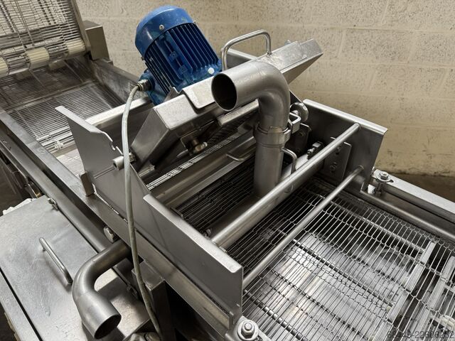 Tempura Dipper, Typ Tempudipper TD 400 GEA-CFS Tempura Dipper, Type Tempudipper TD 400