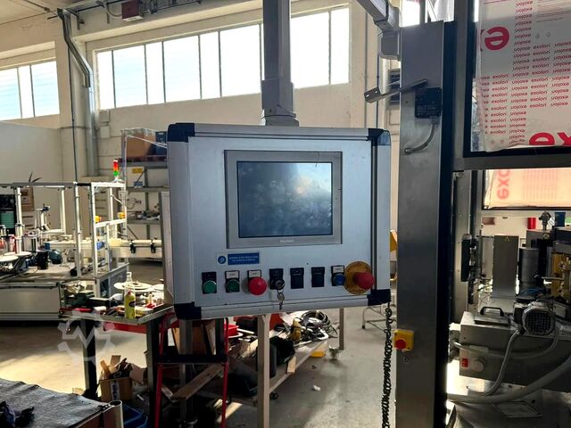 Etikettieranlage SACMI Labelling S.p.A. Opera 400 RF