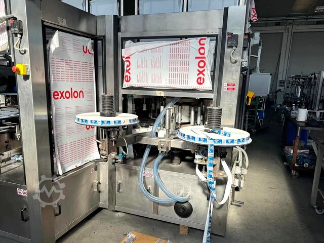 Etikettieranlage SACMI Labelling S.p.A. Opera 400 RF