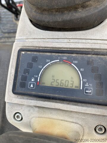 Mini excavator Wacker Neuson EZ17