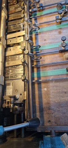 Offset printing press ROLAND FAVORIT