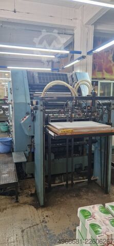 Offset printing press ROLAND FAVORIT