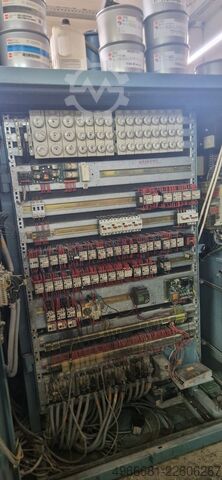 Offset printing press ROLAND FAVORIT