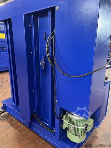 Ballenpresse Strautmann PP1207