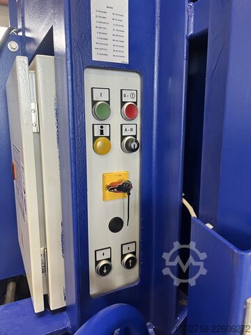 Ballenpresse Strautmann PP1207