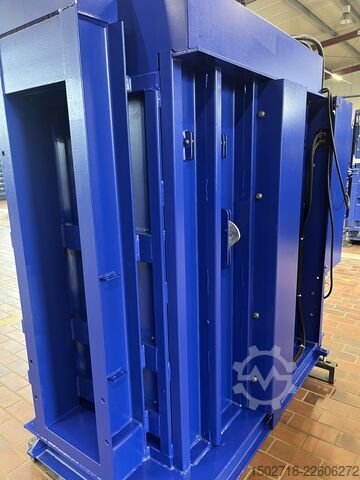 Ballenpresse Strautmann PP1207