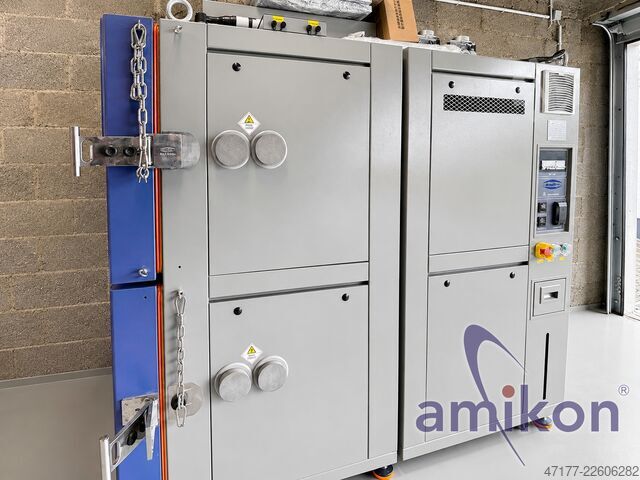 Duplex-Klimakammer Hardy TH453-W2E-II