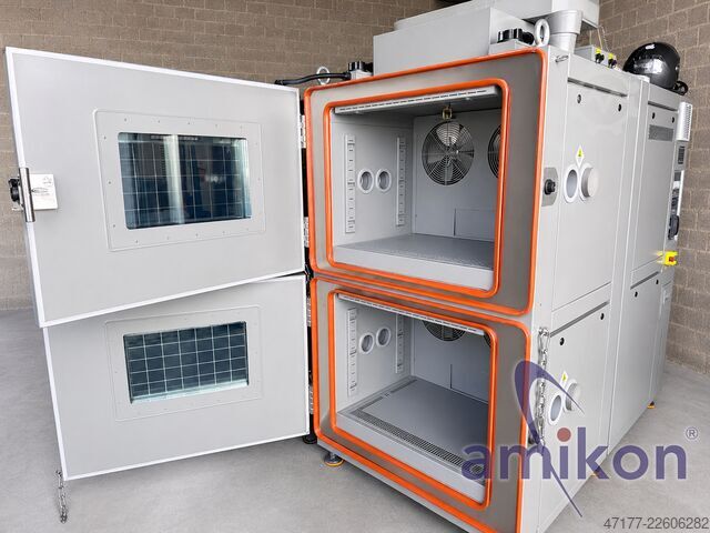 Duplex-Klimakammer Hardy TH453-W2E-II
