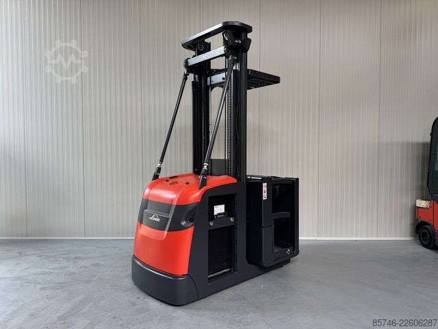 V 10 / * DEMO !! DOPPELT-Lenkung !! LINDE V 10 /  * DEMO !! DOUBLE steering !!