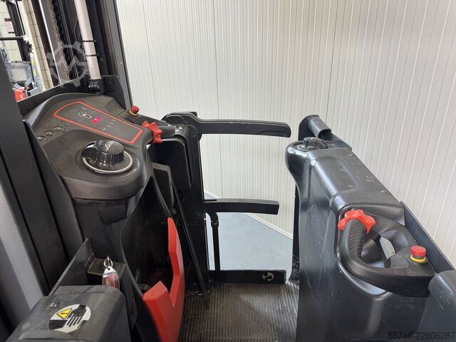 V 10 / * DEMO !! DOPPELT-Lenkung !! LINDE V 10 /  * DEMO !! DOUBLE steering !!