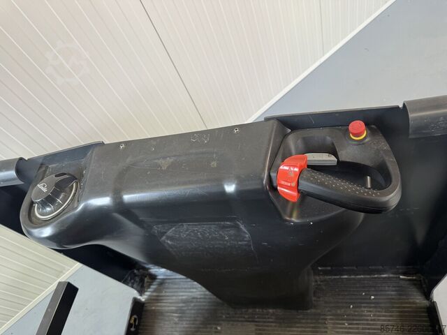 V 10 / * DEMO !! DOPPELT-Lenkung !! LINDE V 10 /  * DEMO !! DOUBLE steering !!