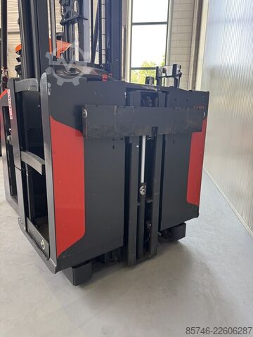 V 10 / * DEMO !! DOPPELT-Lenkung !! LINDE V 10 /  * DEMO !! DOUBLE steering !!