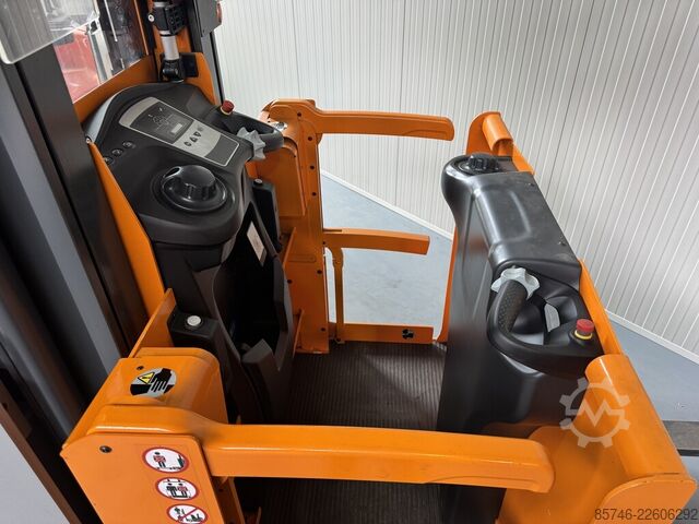 EK-x 10 * VORFÜHRMODELL !! DOPPELTES LENKSYSTEM !! STILL EK-x 10 * DEMO !! DOUBLE steering !!