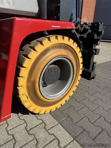 ECF 80 / 9 * ( 8,0 t bei 900 mm !! ) KALMAR ECF 80 / 9 * ( 8.0 T @ 900 MM !! )
