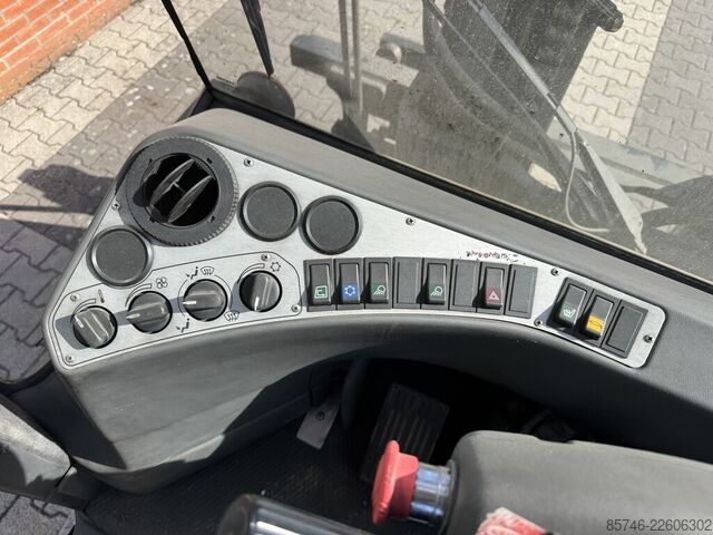 ECF 80 / 9 * ( 8,0 t bei 900 mm !! ) KALMAR ECF 80 / 9 * ( 8.0 T @ 900 MM !! )