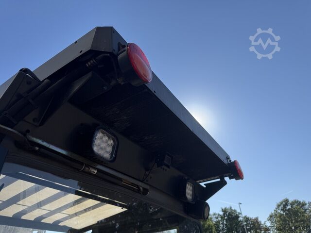 ECF 80 / 9 * ( 8,0 t bei 900 mm !! ) KALMAR ECF 80 / 9 * ( 8.0 T @ 900 MM !! )