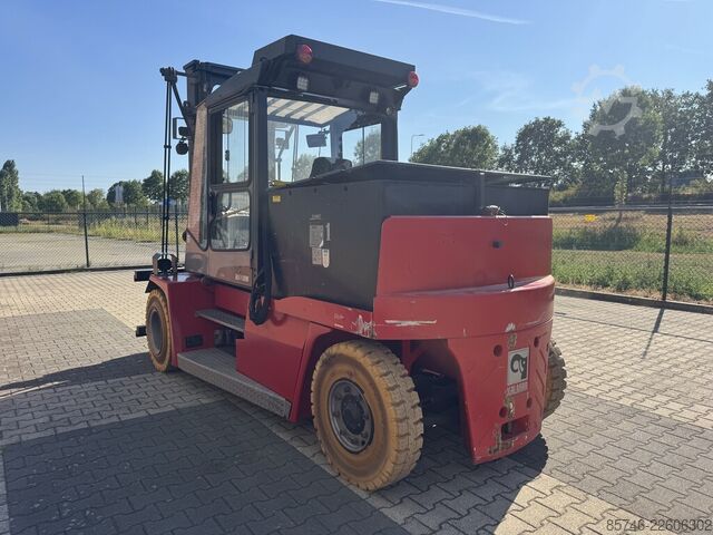 ECF 80 / 9 * ( 8,0 t bei 900 mm !! ) KALMAR ECF 80 / 9 * ( 8.0 T @ 900 MM !! )