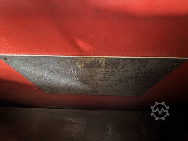 E 16 - 386 / 02 Evo * ATEX-EX * PYROBAN 3G / Zone 2 * Triplex-Freihubmast !! LINDE E 16 - 386 / 02 Evo * Atex EX * PYROBAN 3G / Z2 * Triplex FFL !!