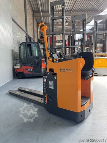 EFU 60 So * (6,0 t bei 850 mm !!) GENKINGER EFU 60 So * ( 6.0 T @ 850 MM !! )