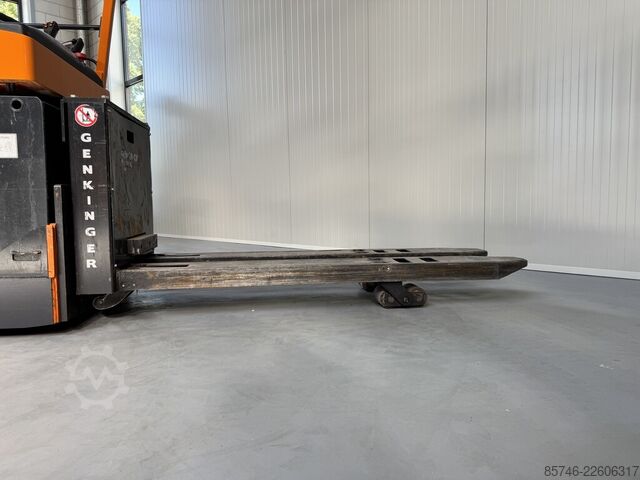 EFU 60 So * (6,0 t bei 850 mm !!) GENKINGER EFU 60 So * ( 6.0 T @ 850 MM !! )