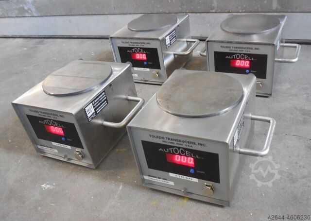 Load cell Toledo AC 500