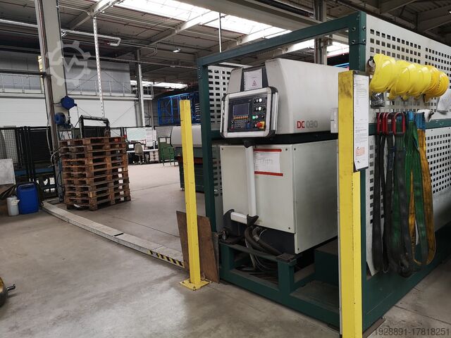 Rohr-Laserschneidmaschine BLM LT722D