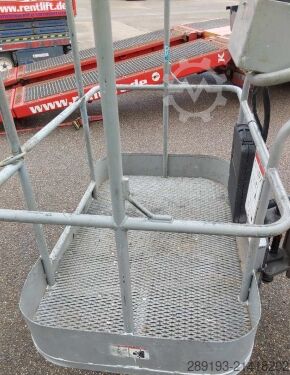 Working platform (self-propelled) Manitou 150 AETJ-C 3D Elektro 15,00 m