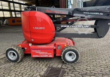 Gelenkteleskopbühne Manitou 150 AETJ-C 3D Elektro 15,00 m