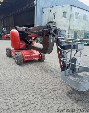 Gelenkteleskopbühne Manitou 150 AETJ-C 3D Elektro 15,00 m