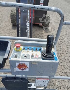 Gelenkteleskopbühne Manitou 150 AETJ-C 3D Elektro 15,00 m