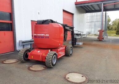 Gelenkteleskopbühne Manitou 150 AETJ-C 3D Elektro 15,00 m