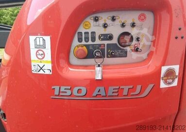 Gelenkteleskopbühne Manitou 150 AETJ-C 3D Elektro 15,00 m