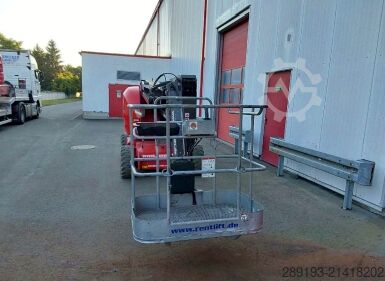 Gelenkteleskopbühne Manitou 150 AETJ-C 3D Elektro 15,00 m