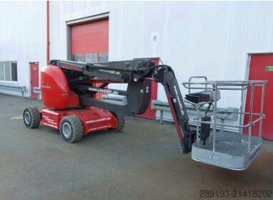 Gelenkteleskopbühne Manitou 150 AETJ-C 3D Elektro 15,00 m