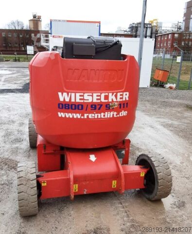 Working platform (self-propelled) Manitou 170 AETJ-L Elektro 16,90 m