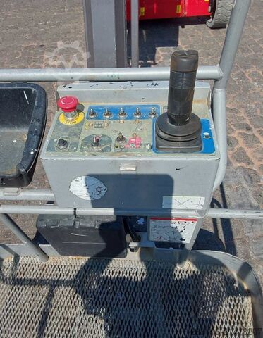 Working platform (self-propelled) Manitou 170 AETJ-L Elektro 16,90 m