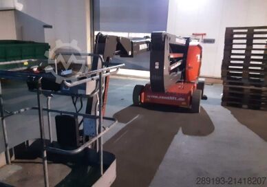 Gelenkteleskopbühne Manitou 170 AETJ-L Elektro 16,90 m