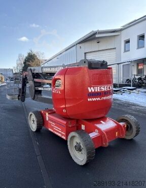 Gelenkteleskopbühne Manitou 170 AETJ-L Elektro 16,90 m