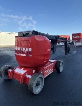 Gelenkteleskopbühne Manitou 170 AETJ-L Elektro 16,90 m