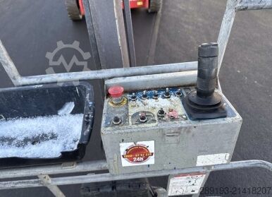 Gelenkteleskopbühne Manitou 170 AETJ-L Elektro 16,90 m