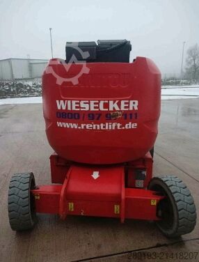 Gelenkteleskopbühne Manitou 170 AETJ-L Elektro 16,90 m