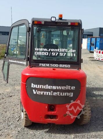 Front fork lift Manitou ME 450 AC 5,0 t Elektro
