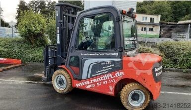 Gabelstapler Manitou ME 450 AC 5,0 t Elektro