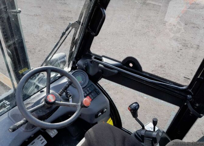 All-terrain fork lift Manitou MSI 30 ST5 Diesel 3,0 t Hub 4,00 m