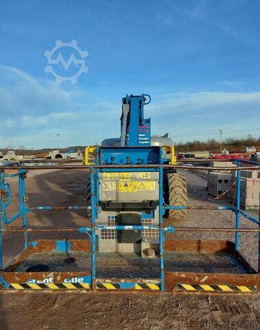 Teleskoparbeitsbühne Genie ZX 135/70 Diesel 43,15 m