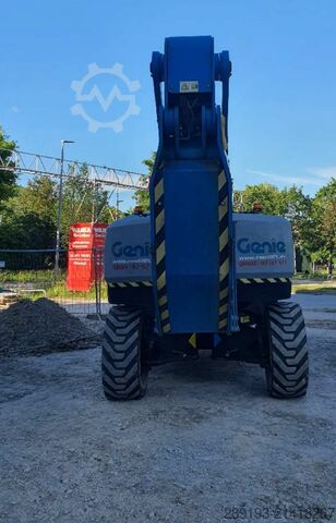 Teleskoparbeitsbühne Genie ZX 135/70 Diesel 43,15 m