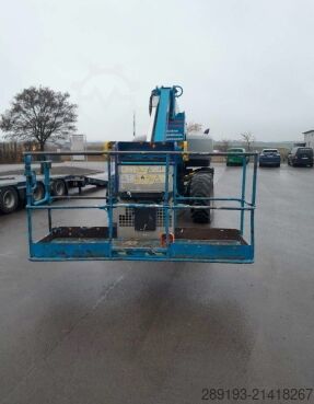 Teleskoparbeitsbühne Genie ZX 135/70 Diesel 43,15 m