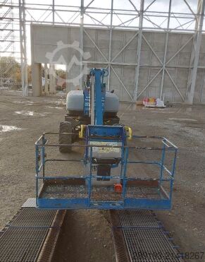 Teleskoparbeitsbühne Genie ZX 135/70 Diesel 43,15 m