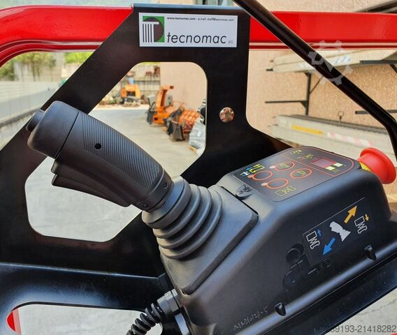 Working platform (scissor lift) Magni ES 0607 EP Elektro 5,60 m Neugerät