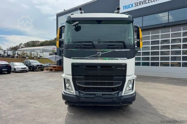 Kipper LKW VOLVO FH-540 10x4 Moser 2S